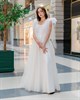 Платье свадебное - фото 4993