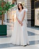 Платье свадебное (прокат) - фото 5176